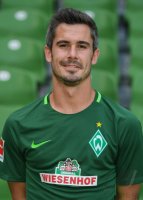 Fussball Bundesliga Saison 17/18: Teampraesentation SV Werder Bremen