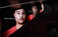 Fussball 1. Bundesliga Saison 19/20: FC Bayern Muenchen - Bayer 04 Leverkusen