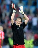 FUSSBALL EURO 2008: Tuerkei - Tschechien