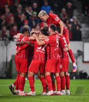 FUSSBALL EUROPA LEAGUE SAISON 2025/2026 
SC Freiburg -  FC Basel