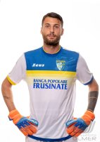 FUSSBALL SERIE A 2018/2019: Marco Sportiello (Frosinone Calcio)