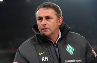 Fussball: 1. Bundesliga Saison 2010/2011: Koeln - Bremen