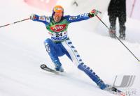 Ski Alpin; Riesenslalom Soelden Herren 2005