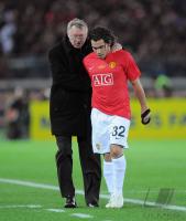 Fussball International  Club WM Liga de Quito - Manchester United