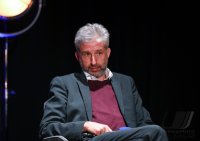 Oberbuergermeister Boris Palmer (Tuebeingen)