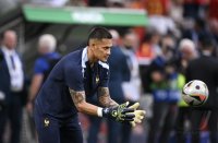 Fussball Europameisterschaft 2024: Spanien - Frankreich