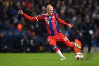 Fussball CHL  Saison 2014/2015: FC Bayern Muenchen - Manchester City