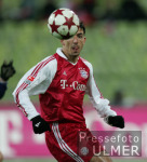 Fussball BUNDESLIGA  FC Bayern Mnchen - Hamburger SV