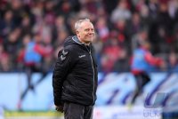 Fussball  1.Bundesliga   Saison 17/18: SC Freiburg - RB Leipzig