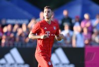 Fussball 1. Bundesliga 19/20 Testspiel: Lucas Hernandez (FC Bayern Muenchen)