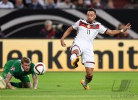 Fussball EM 2016 Quali:  Karim Bellarabi (Deutschland)