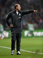 Fussball 1. Bundesliga Saison 15/16: SV Werder Bremen - VfB Stuttgart