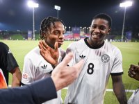 Fussball, Junioren U 17 WM 2025 El Salvador- Deutschland, Gruppe G