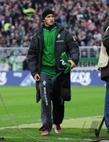 Fussball: 1. Bundesliga Saison 2010/2011: Bremen - Frankfurt