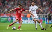 Fussball International CHL Saison 13/14: FC Bayern Muenchen -  Real Madrid