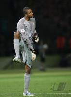 Fussball WM 2006: Brasilien - Kroatien