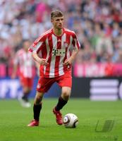 Fussball 1. Bundesliga: Thomas Mueller (FCB)