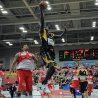 1. Basketball Bundesliga  08/09  Walter Tigers - TBB Trier