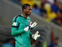 FUSSBALL WM 2014, Gruppenphase: Ecuador - Frankreich