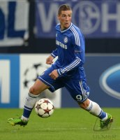 Fussball Champions League, Gruppenphase,  Saison 2013/2014: FC Schalke 04 - FC Chelsea