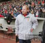 Fussball 1. Bundesliga  VfB Stuttgart - Hannover 96