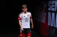 Fussball WM 2026, Training Deutschland im Chicago