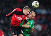 FUSSBALL, 1. BUNDESLIGA, 18. Spieltag: Leverkusen - Mainz