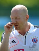 Fussball 1. Bundesliga :  Trainingslager des FC Bayern Muenchen