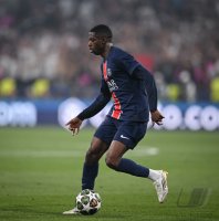 Fussball CHL FINALE 24/25 in Muenchen: Paris Saint - Germain - Inter Mailand