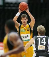 Basketball Walter Tigers Tuebingen 07/08