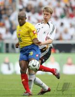 Fussball International: Deutschland - Kolumbien