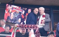 Fussball DFB Pokal Halbfinale 2024/2025
VfB Stuttgart - RB Leipzig