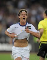 FUSSBALL INTERNATIONAL  AXPO Super League 10/1:  FC Zuerich - FC Basel