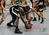 1. Basketball Bundesliga 2009/2010  Testspiel  Walter Tigers Tuebingen