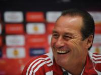 Fussball, 22.10.2009, Salzburg - Sofia