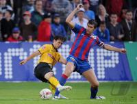 Fussball UHRENCUP FC Basel  -  Borussia Dortmund