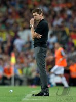 FUSSBALL Primera Division/Super Cup 2012: FC Barcelona - Real Madrid