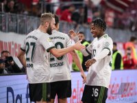 Fussball 1. Bundesliga Saison 2025/2026
FC Bayern Muenchen - SV Werder Bremen