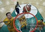 Basketball  1. Bundesliga  Walter Tigers Tbingen  -EWE Baskets Oldenburg