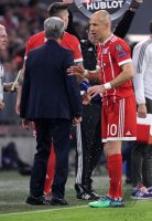Fussball CHL 17/18 Viertelfinale: FC Bayern Muenchen - FC Sevilla