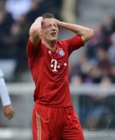 Fussball 1. Bundesliga, Saison 2011/2012:  FC Bayern Muenchen - FSV Mainz 05