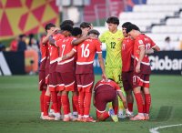 Fussball, Junioren U 17 WM 2025 Sechzehntelfinal, Schweiz - Aegypten