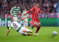 Fussball CHL 17/18 Gruppenphase: FC Bayern Muenchen - Celtic Glasgow