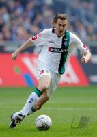 Fussball 1. Bundesliga:   Borussia Moenchegladbach - Hamburger SV