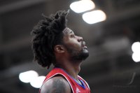 Basketball 1. Bundesliga 16/17 Hauptrunde: Walter Tigers Tuebingen - FC Bayern Muenchen