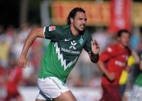 Fussball 1. Bundesliga  Saison 2010/2011  ALMEIDA    (Werder Bremen)