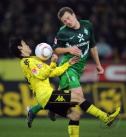 Fussball: 1. Bundesliga Saison 2010/2011: Dortmund - Bremen