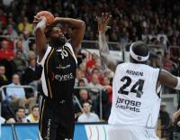 1. Basketball Bundesliga  09/10  Brose Baskets  - Walter Tigers