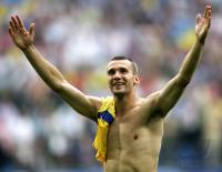 Fussball WM 2006: Saudi Arabien - Ukraine