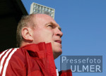 Fussball 1. Bundesliga: FCB, Uli HOENESS